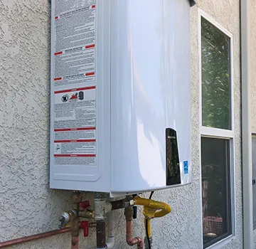 Tankless Water Heater