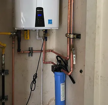 Water Heater Installation