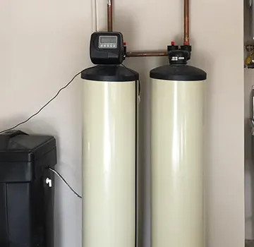 Water Softener System