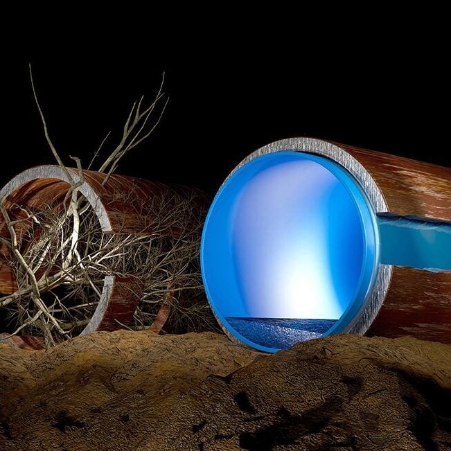 Trenchless Pipe Lining