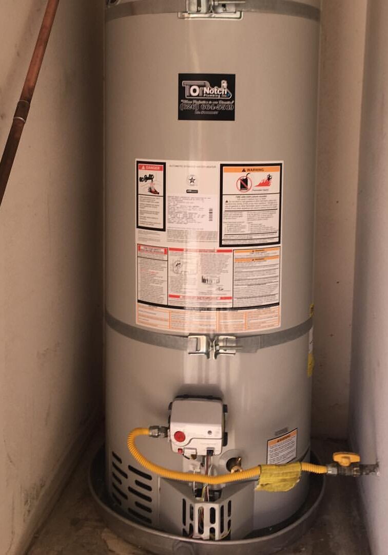 Water Heater Repair